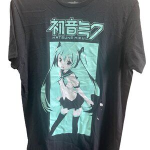 T-Shirt by Hatsune Miku